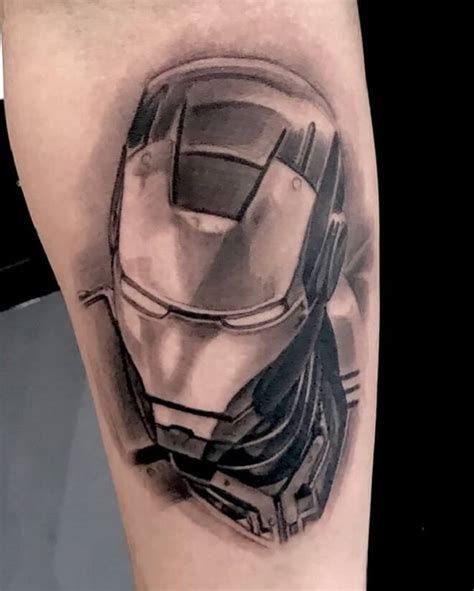 iron man tattoo|feminine ironman tattoo.